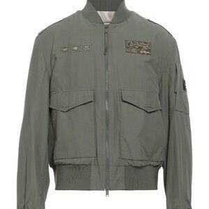 DEKKER Italian urban chic bomber jacket M/50/40US NWT$975